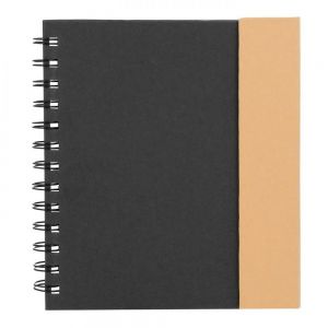 LIBRETA BOWI